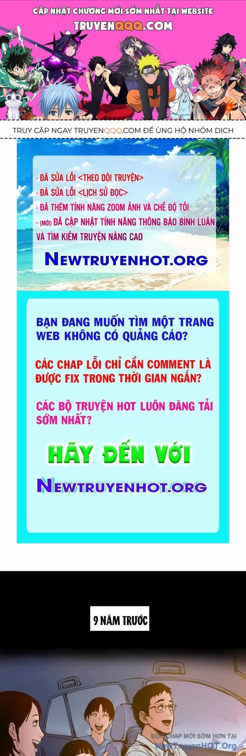 Hắc Vũ Giáng Lâm - Chương 4 - ảnh 1