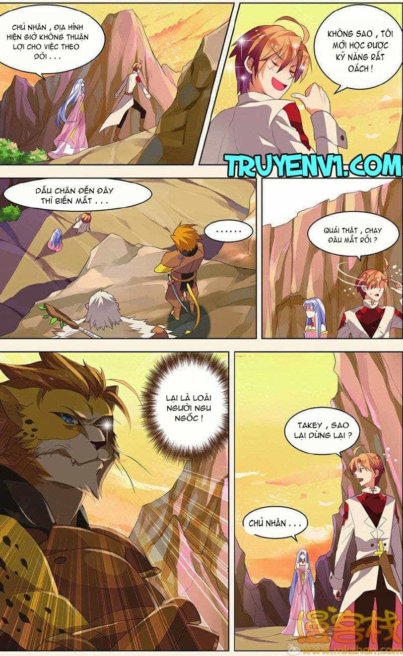 Hạch Lực Đột Phá - Chương 12.1 - ảnh 9