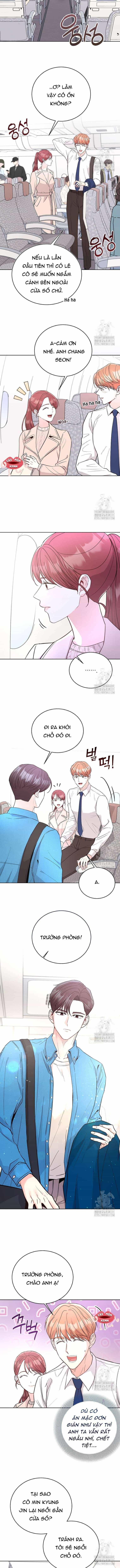 Hades Và Persephone - Chương 13 - ảnh 5