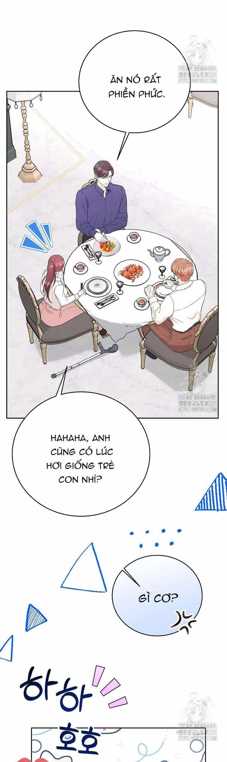 Hades Và Persephone - Chương 14 - ảnh 14