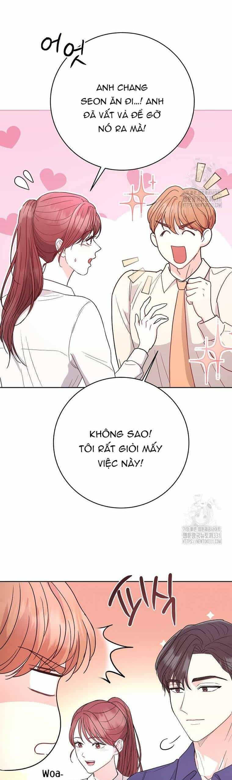 Hades Và Persephone - Chương 14 - ảnh 16