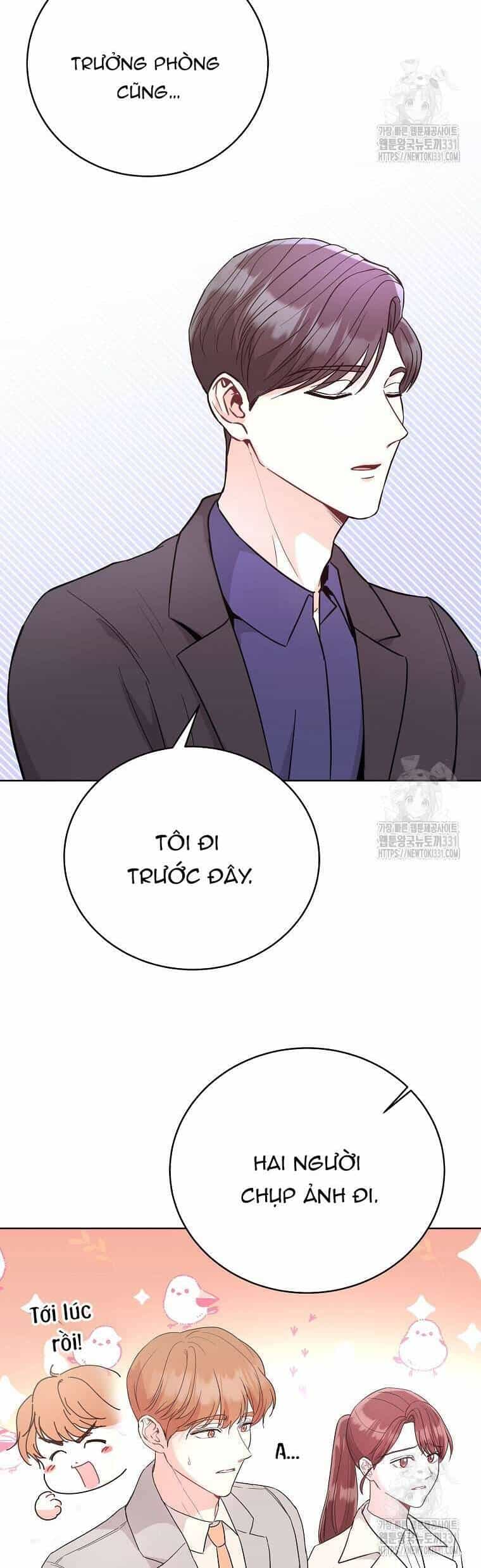 Hades Và Persephone - Chương 14 - ảnh 37
