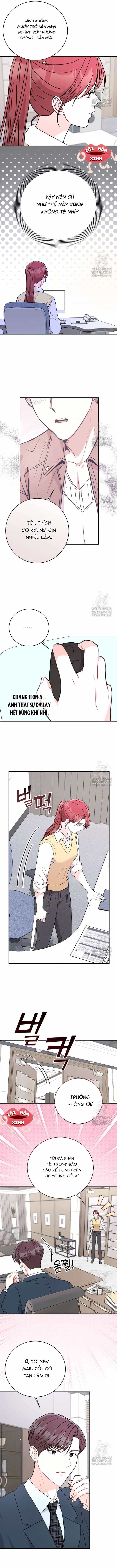 Hades Và Persephone - Chương 23 - ảnh 5