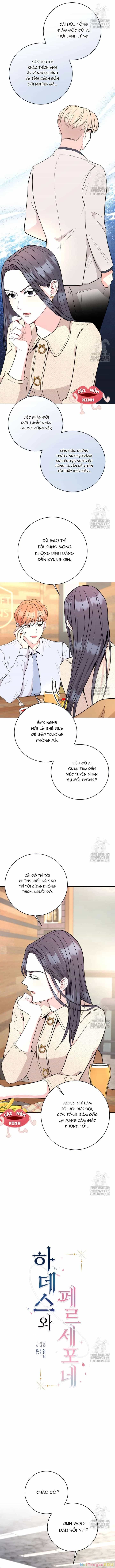 Hades Và Persephone - Chương 24 - ảnh 6