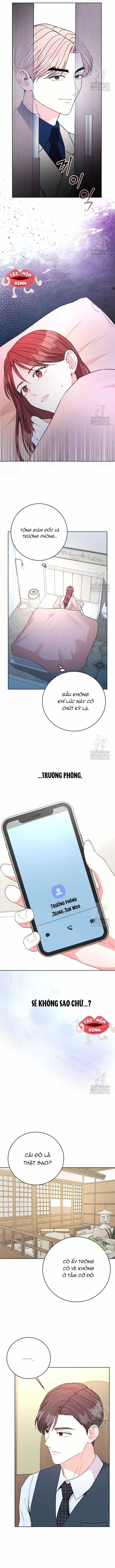 Hades Và Persephone - Chương 25 - ảnh 6