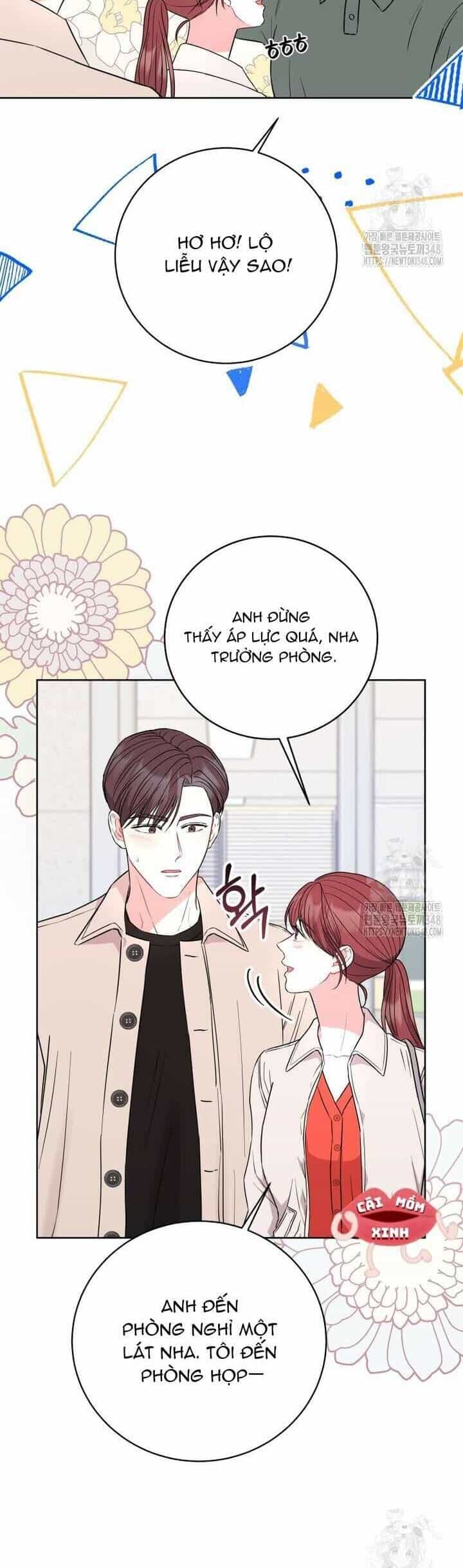 Hades Và Persephone - Chương 40 - ảnh 25