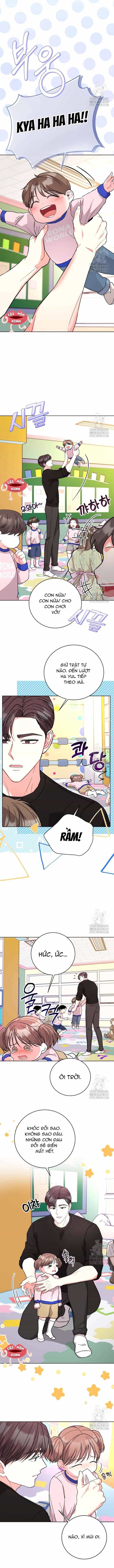 Hades Và Persephone - Chương 41 - ảnh 8