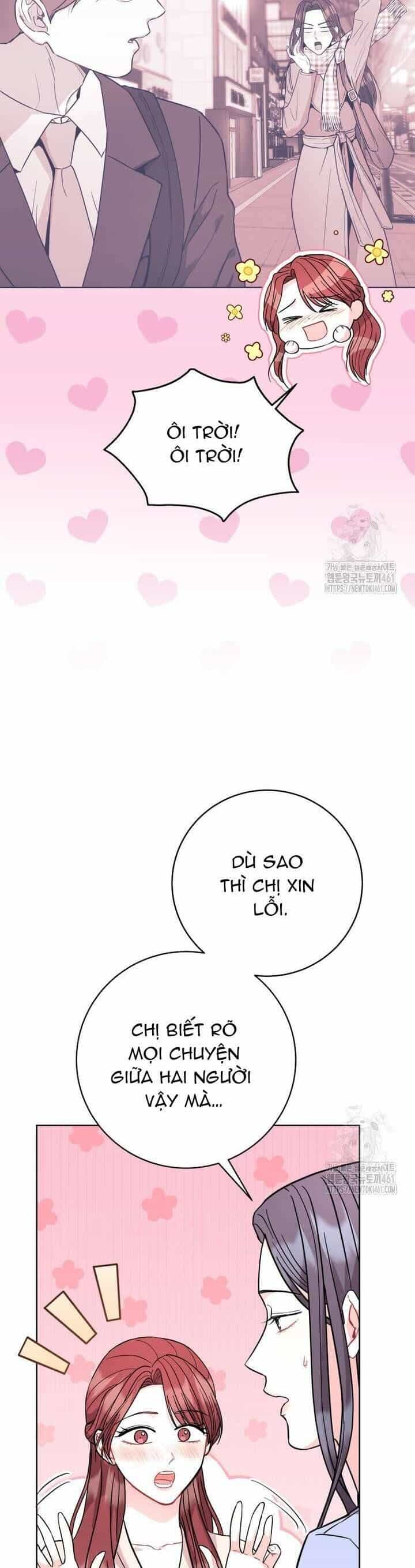 Hades Và Persephone - Chương 45 - ảnh 11