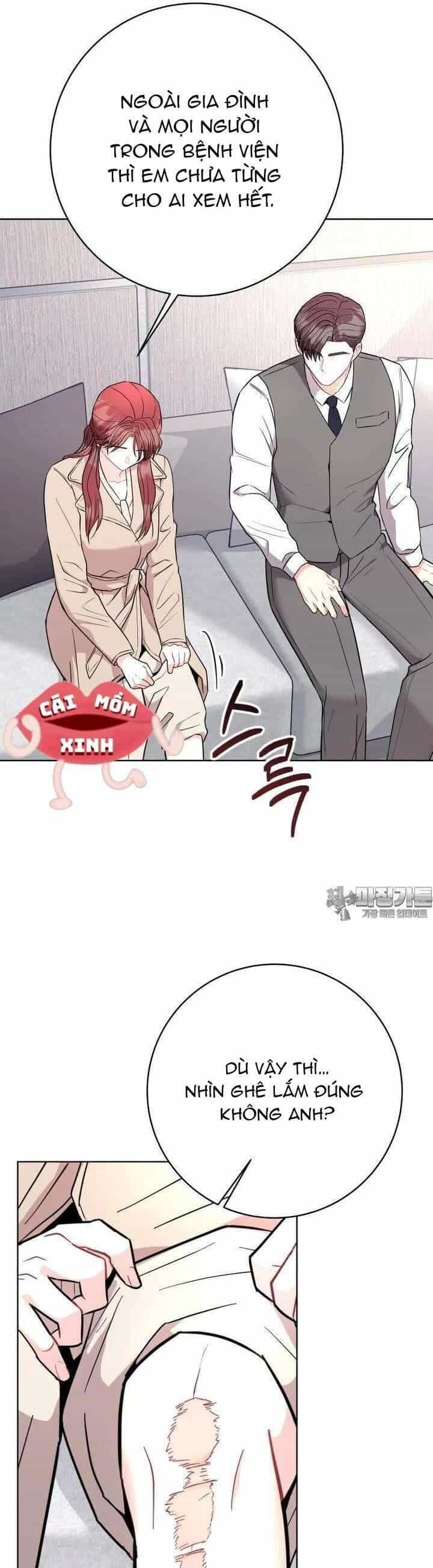 Hades Và Persephone - Chương 46 - ảnh 30