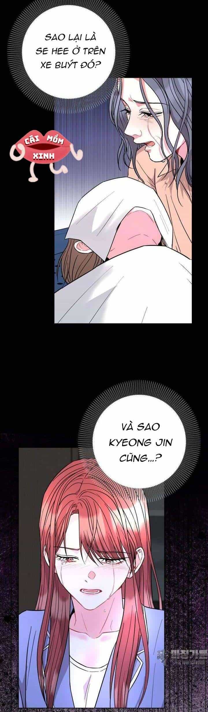 Hades Và Persephone - Chương 48 - ảnh 20