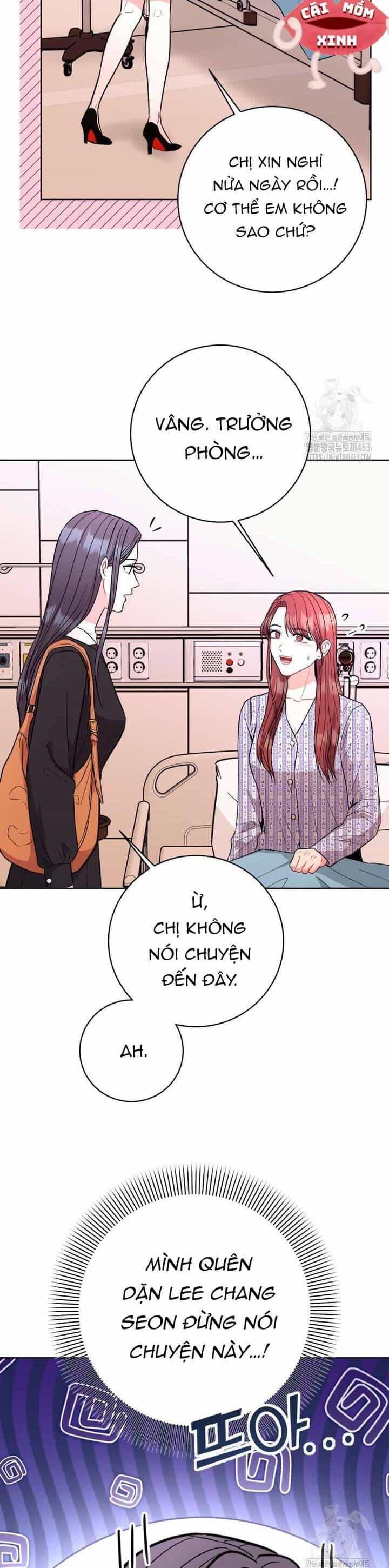 Hades Và Persephone - Chương 49 - ảnh 29