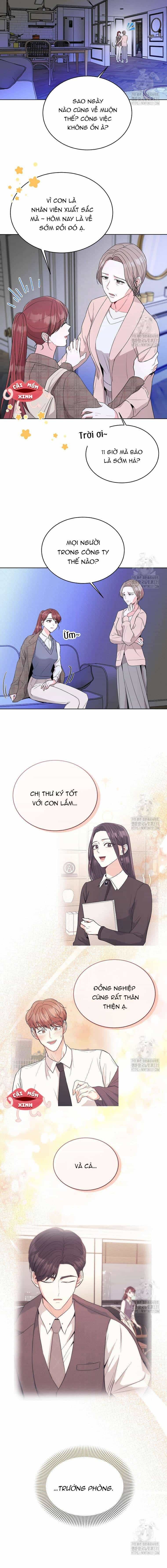 Hades Và Persephone - Chương 8 - ảnh 9