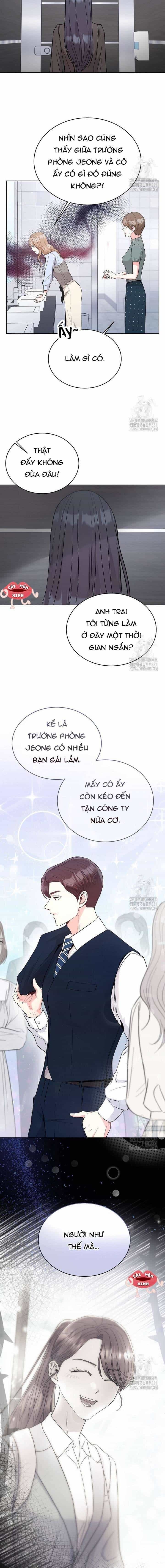 Hades Và Persephone - Chương 9 - ảnh 12