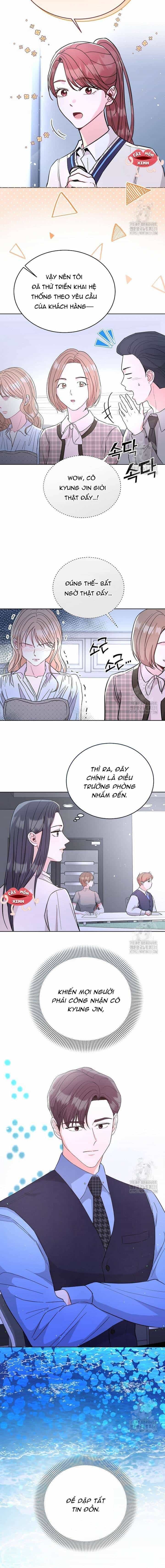 Hades Và Persephone - Chương 9 - ảnh 8