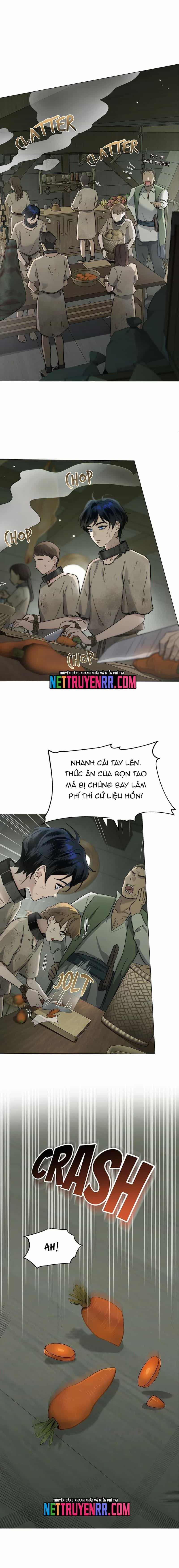 Hải Âu & Sói Hoang - Chương 2 - ảnh 4