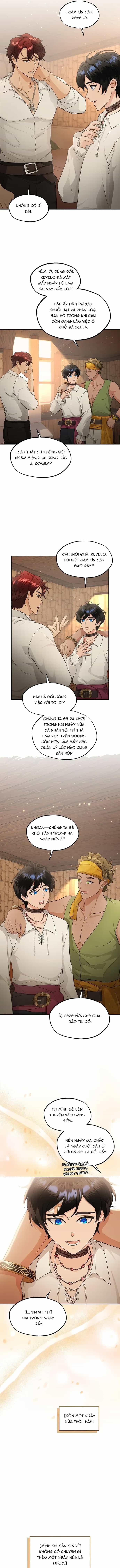 Hải Âu & Sói Hoang - Chương 42 - ảnh 5