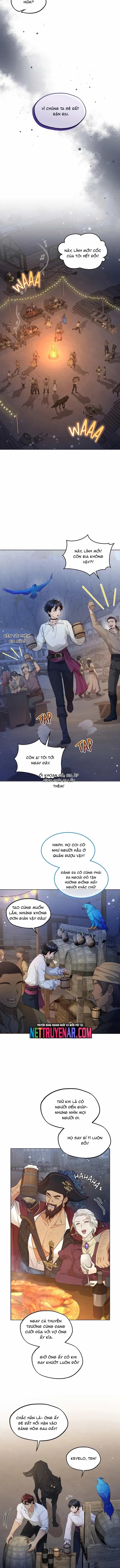 Hải Âu & Sói Hoang - Chương 44 - ảnh 6