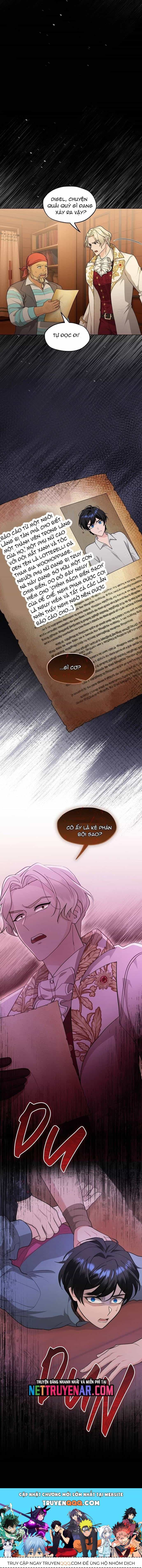 Hải Âu & Sói Hoang - Chương 56 - ảnh 15