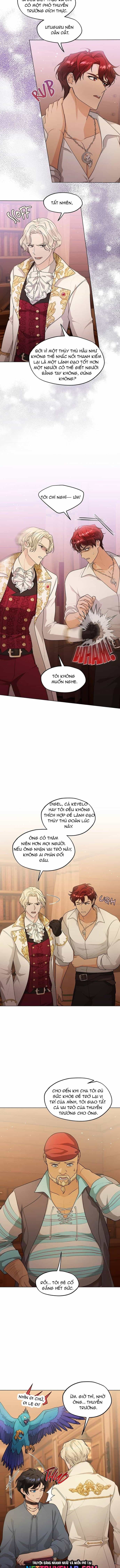 Hải Âu & Sói Hoang - Chương 56 - ảnh 5