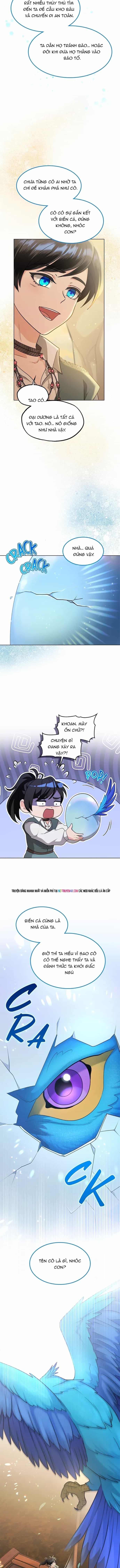 Hải Âu & Sói Hoang - Chương 61 - ảnh 9