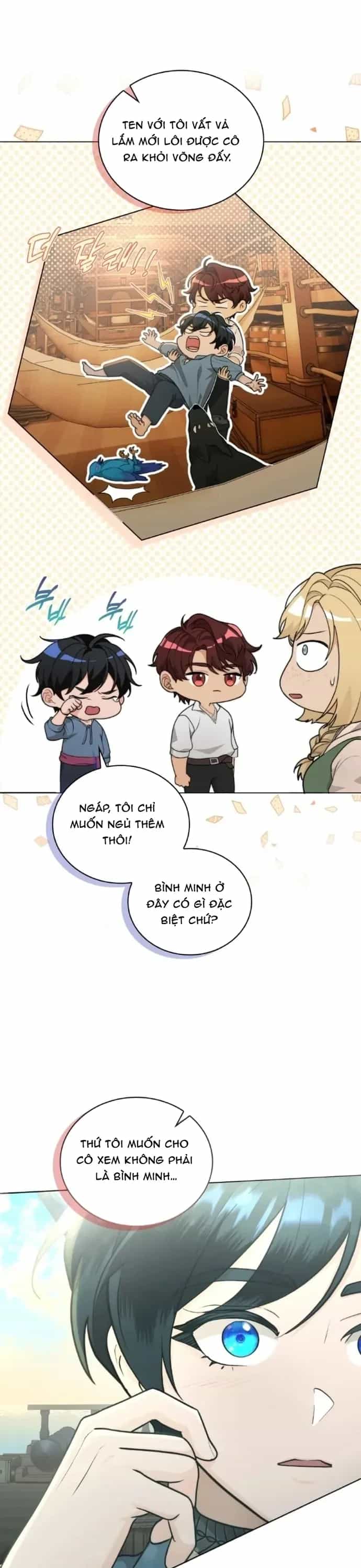 Hải Âu & Sói Hoang - Chương 68 - ảnh 32