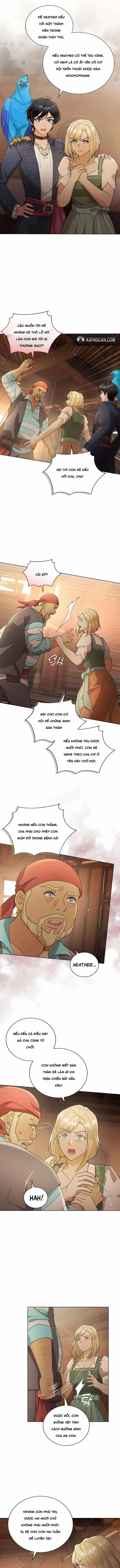 Hải Âu & Sói Hoang - Chương 73 - ảnh 4