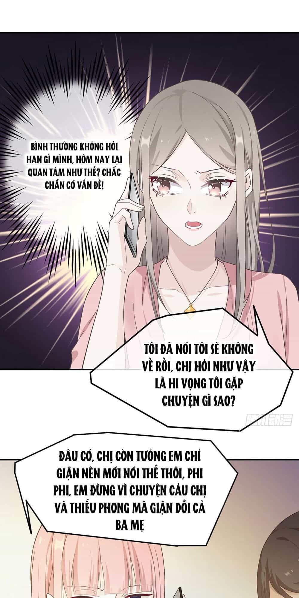 Hai Cách Tìm Gặp Người Yêu - Chương 17 - ảnh 2