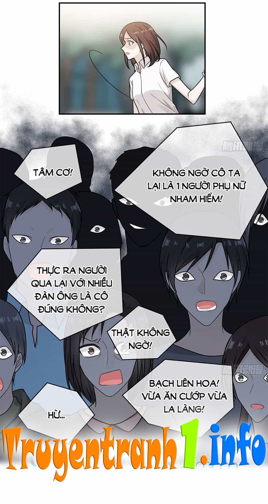 Hai Cách Tìm Gặp Người Yêu - Chương 77 - ảnh 7
