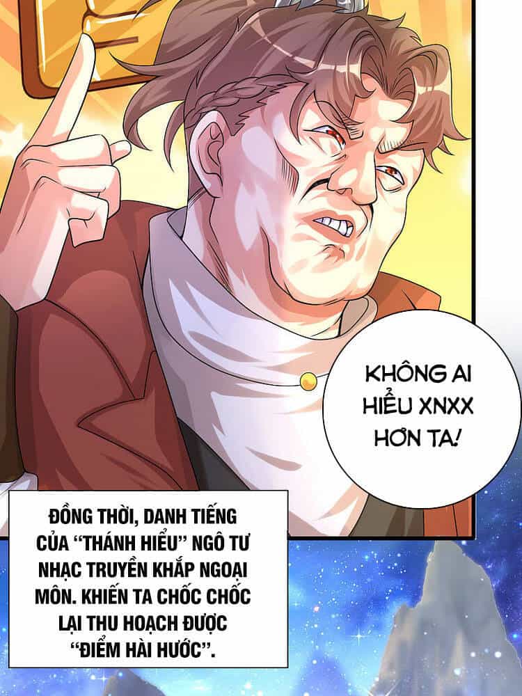 Hài Đế Vi Tôn - Chương 99 - ảnh 27