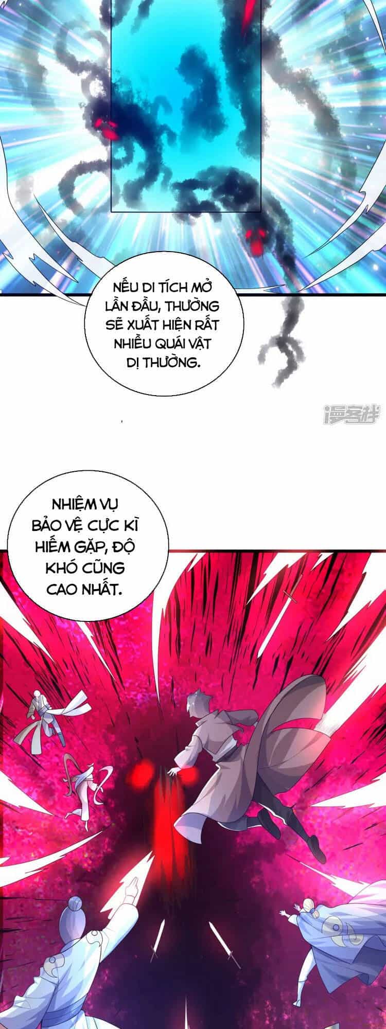 Hài Đế Vi Tôn - Chương 103 - ảnh 9