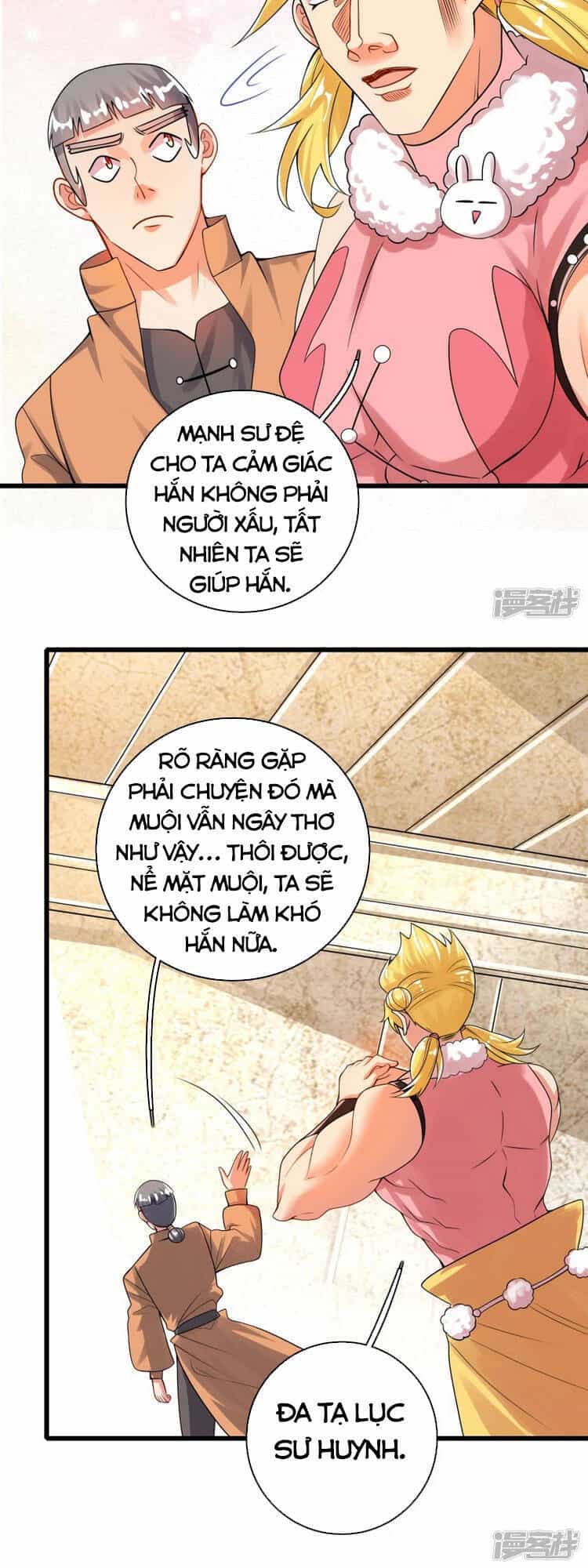 Hài Đế Vi Tôn - Chương 104 - ảnh 15