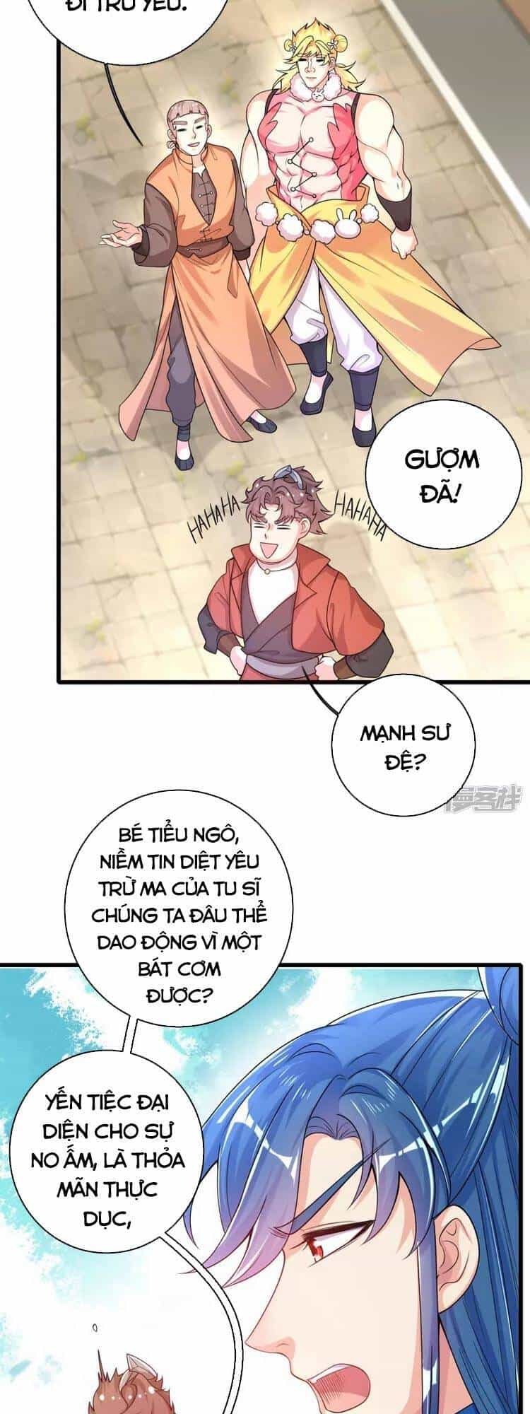 Hài Đế Vi Tôn - Chương 107 - ảnh 22