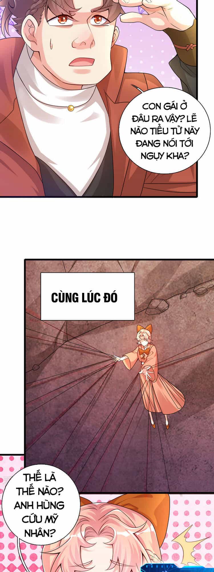 Hài Đế Vi Tôn - Chương 109 - ảnh 3