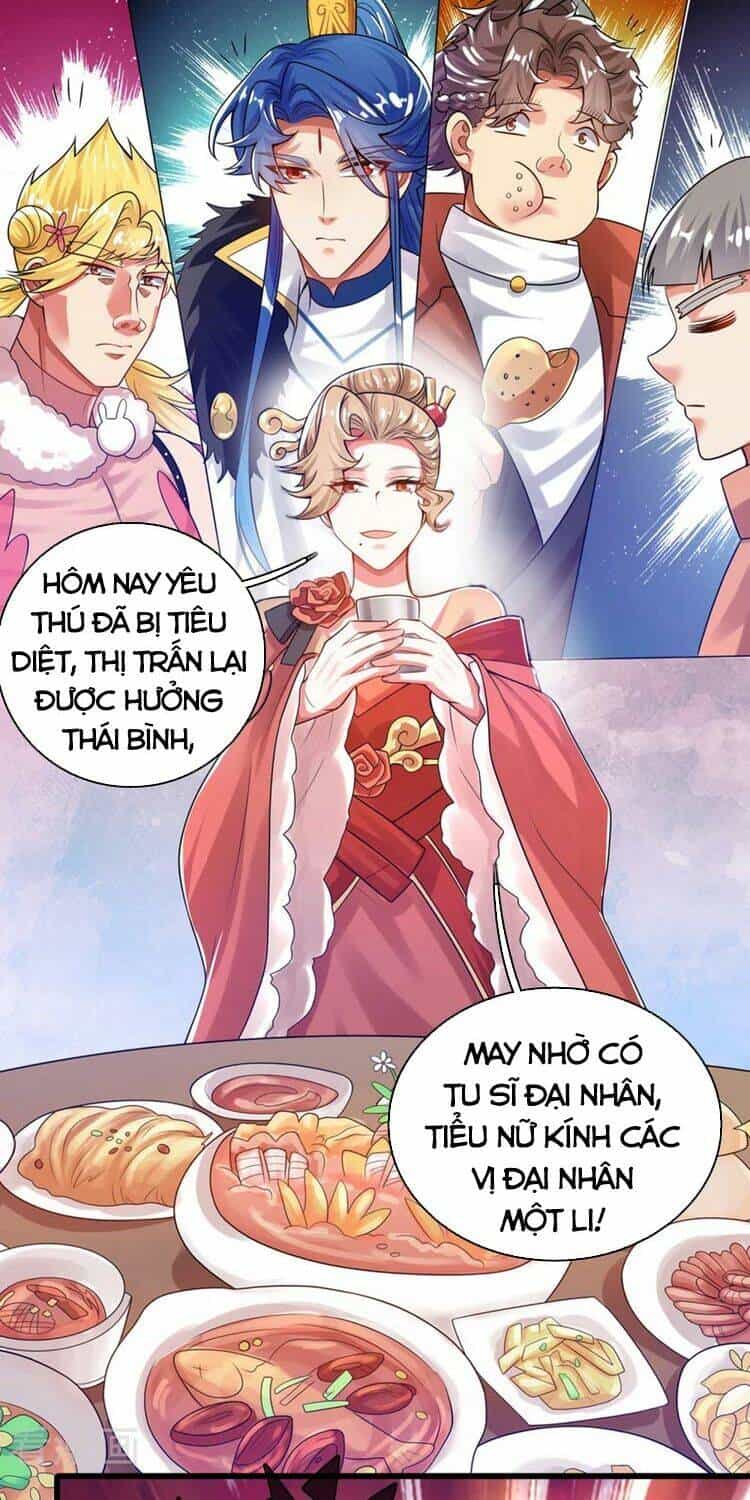 Hài Đế Vi Tôn - Chương 113 - ảnh 10