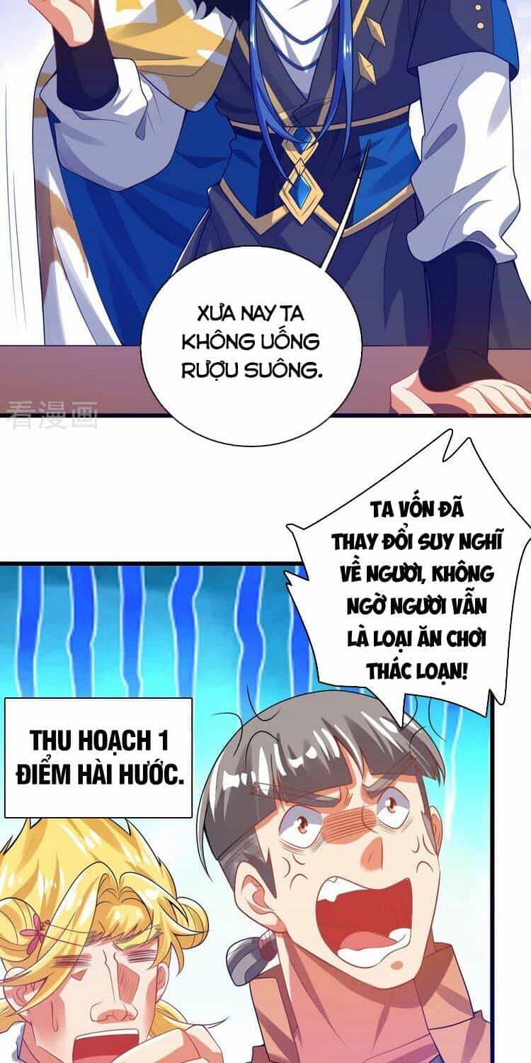 Hài Đế Vi Tôn - Chương 113 - ảnh 17