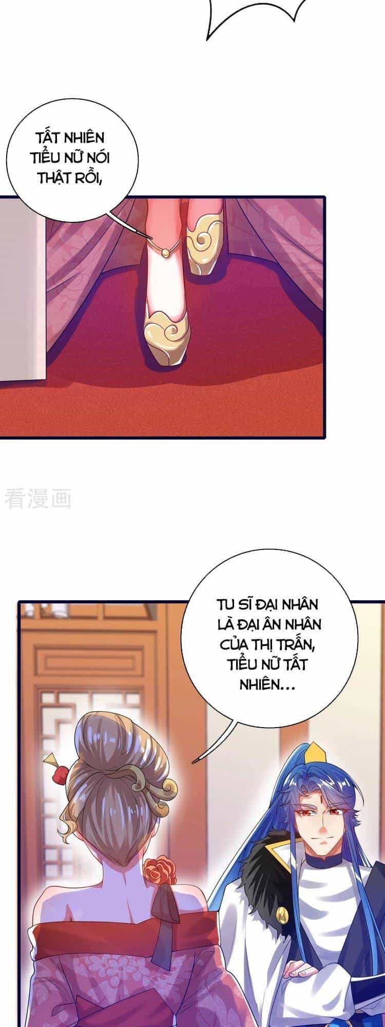 Hài Đế Vi Tôn - Chương 114 - ảnh 7