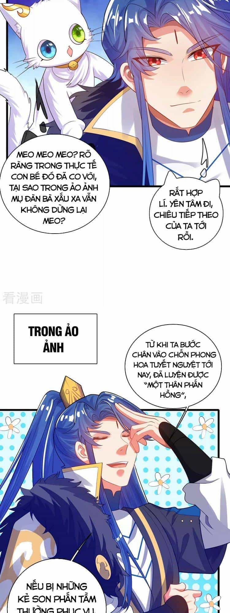 Hài Đế Vi Tôn - Chương 115 - ảnh 7
