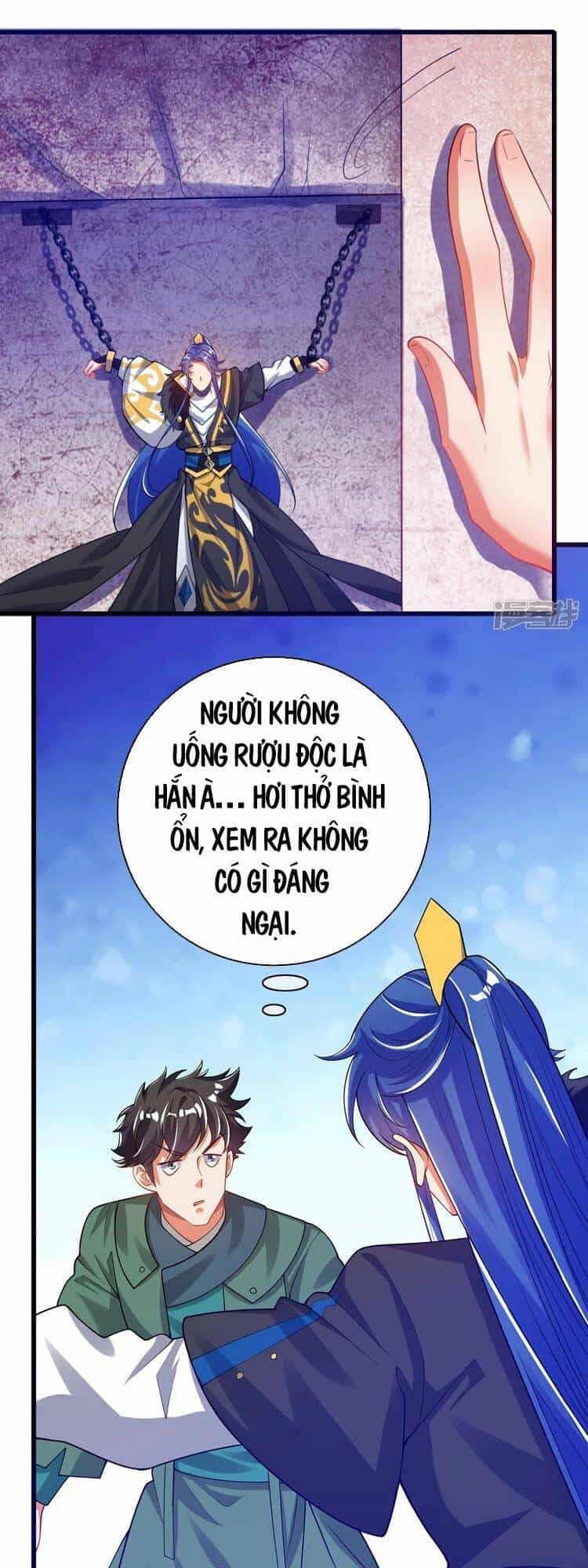 Hài Đế Vi Tôn - Chương 117 - ảnh 23