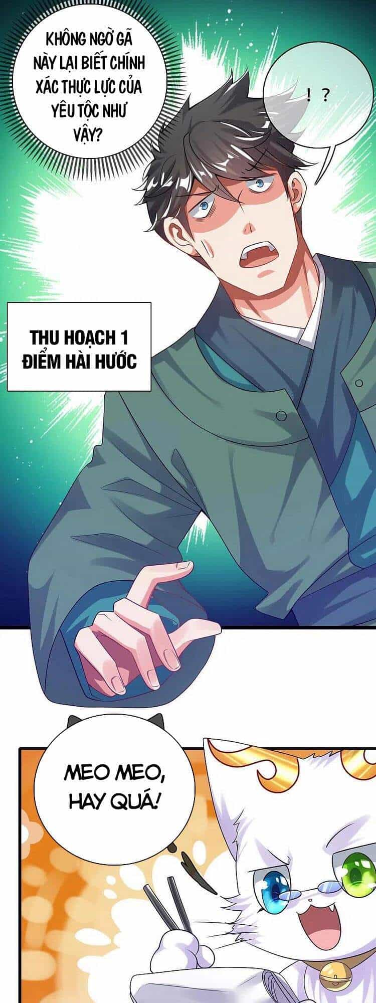 Hài Đế Vi Tôn - Chương 118 - ảnh 11