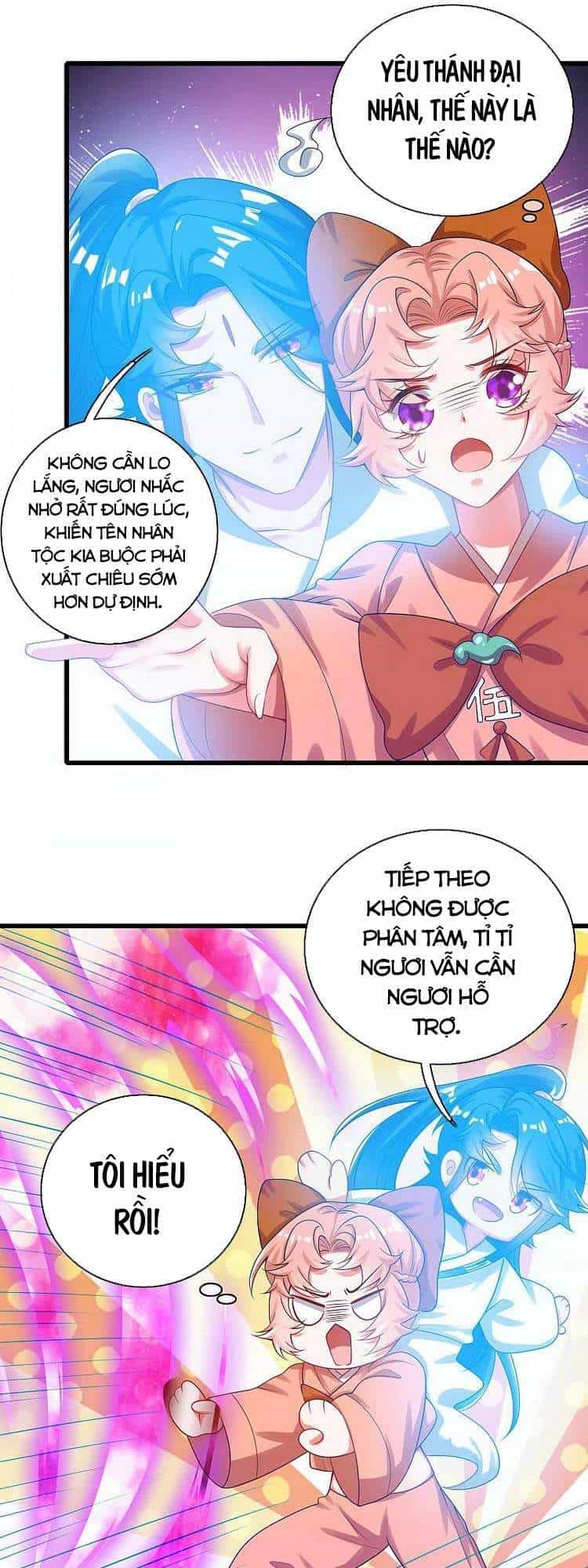 Hài Đế Vi Tôn - Chương 128 - ảnh 1