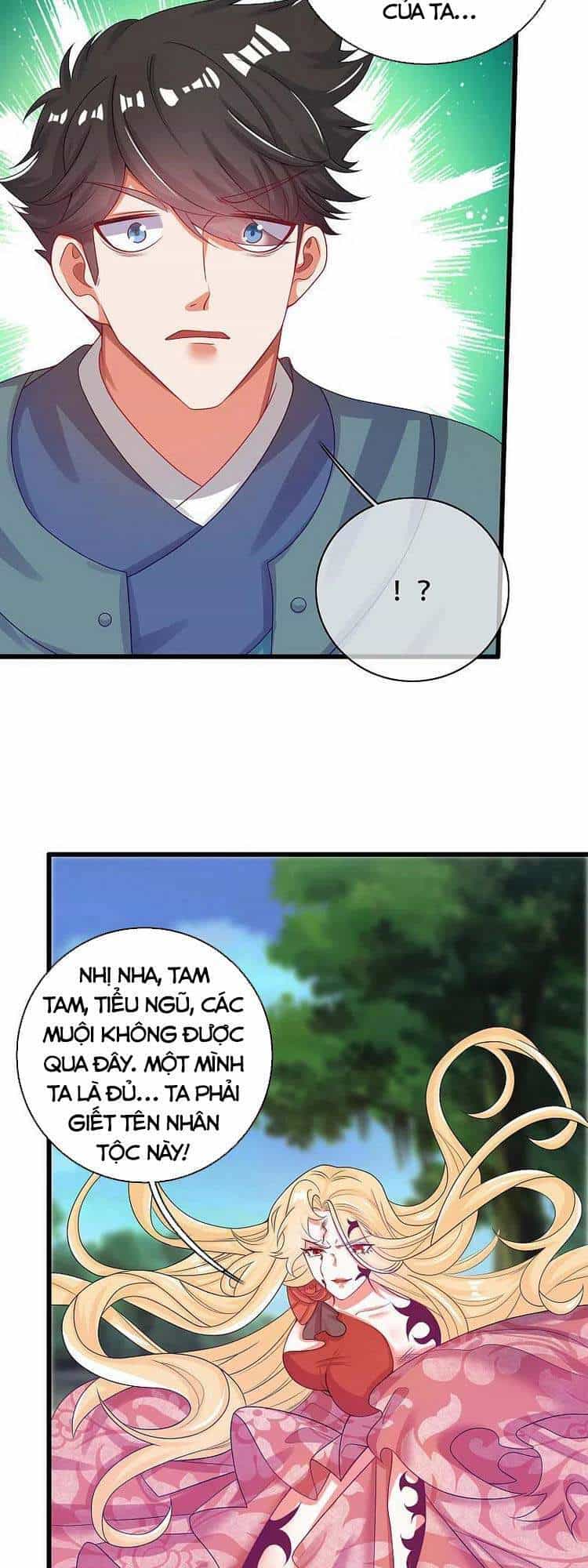 Hài Đế Vi Tôn - Chương 128 - ảnh 19