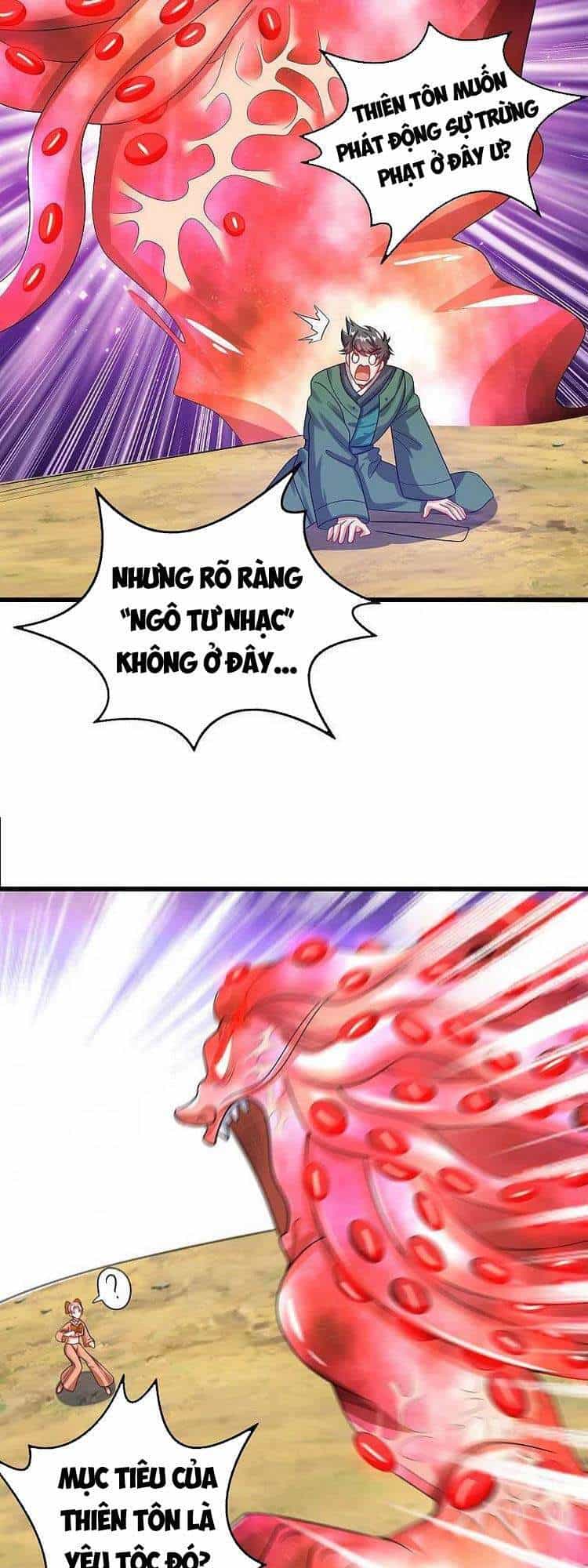 Hài Đế Vi Tôn - Chương 130 - ảnh 22