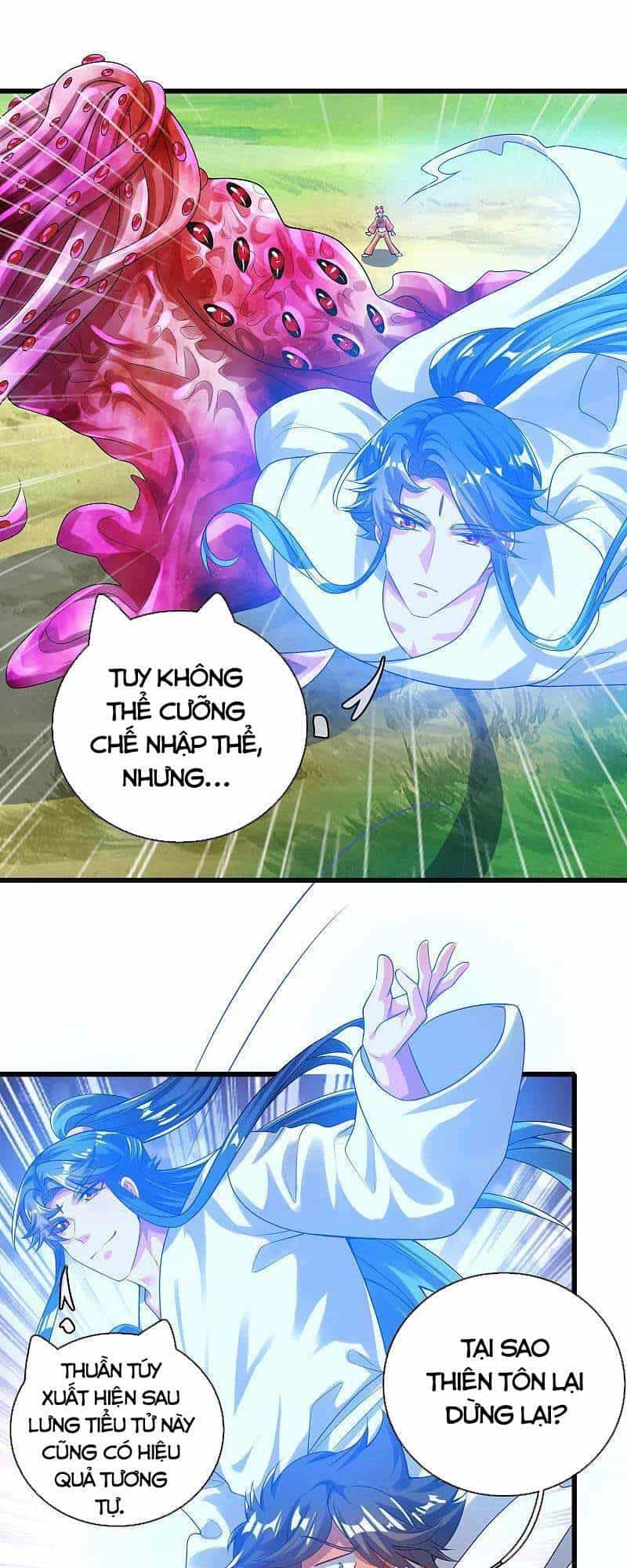 Hài Đế Vi Tôn - Chương 131 - ảnh 1