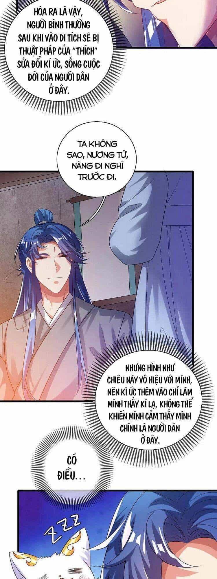 Hài Đế Vi Tôn - Chương 134 - ảnh 17