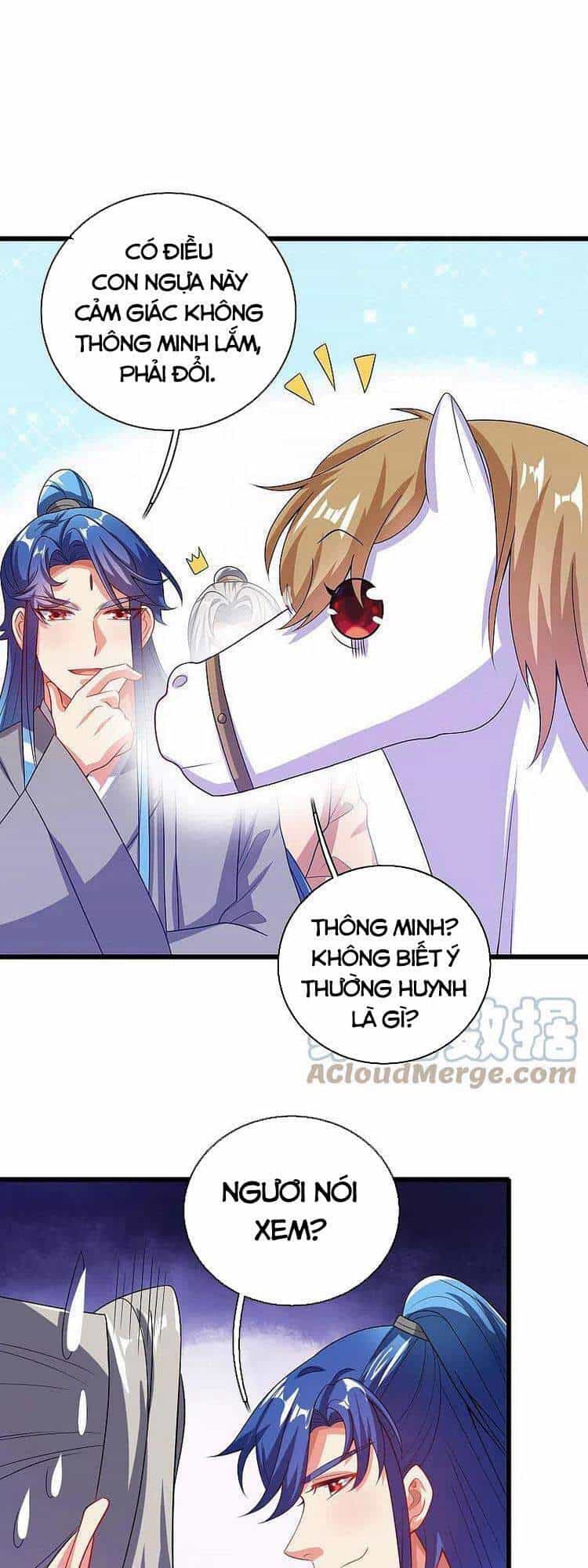 Hài Đế Vi Tôn - Chương 136 - ảnh 27