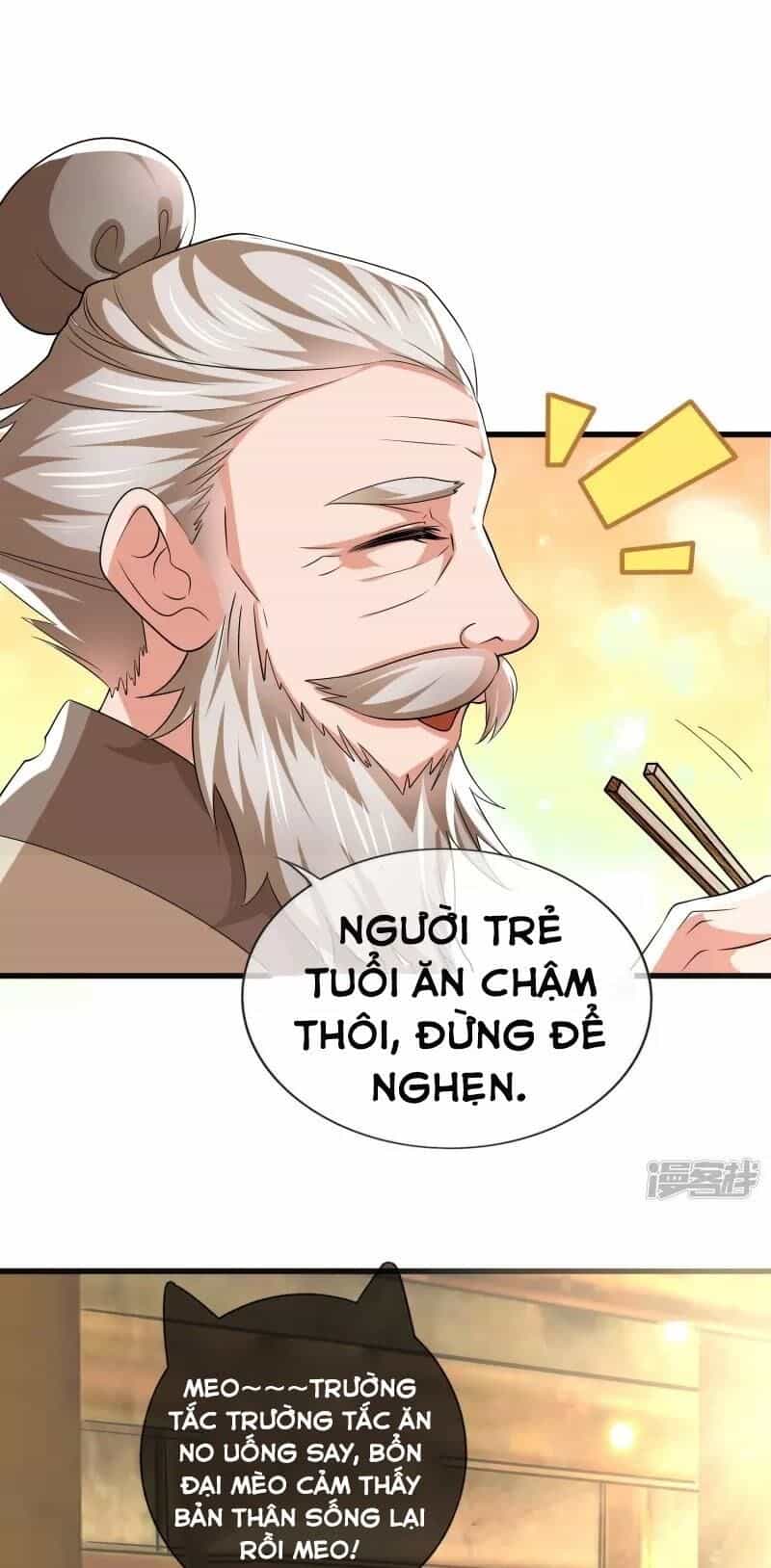 Hài Đế Vi Tôn - Chương 13 - ảnh 3
