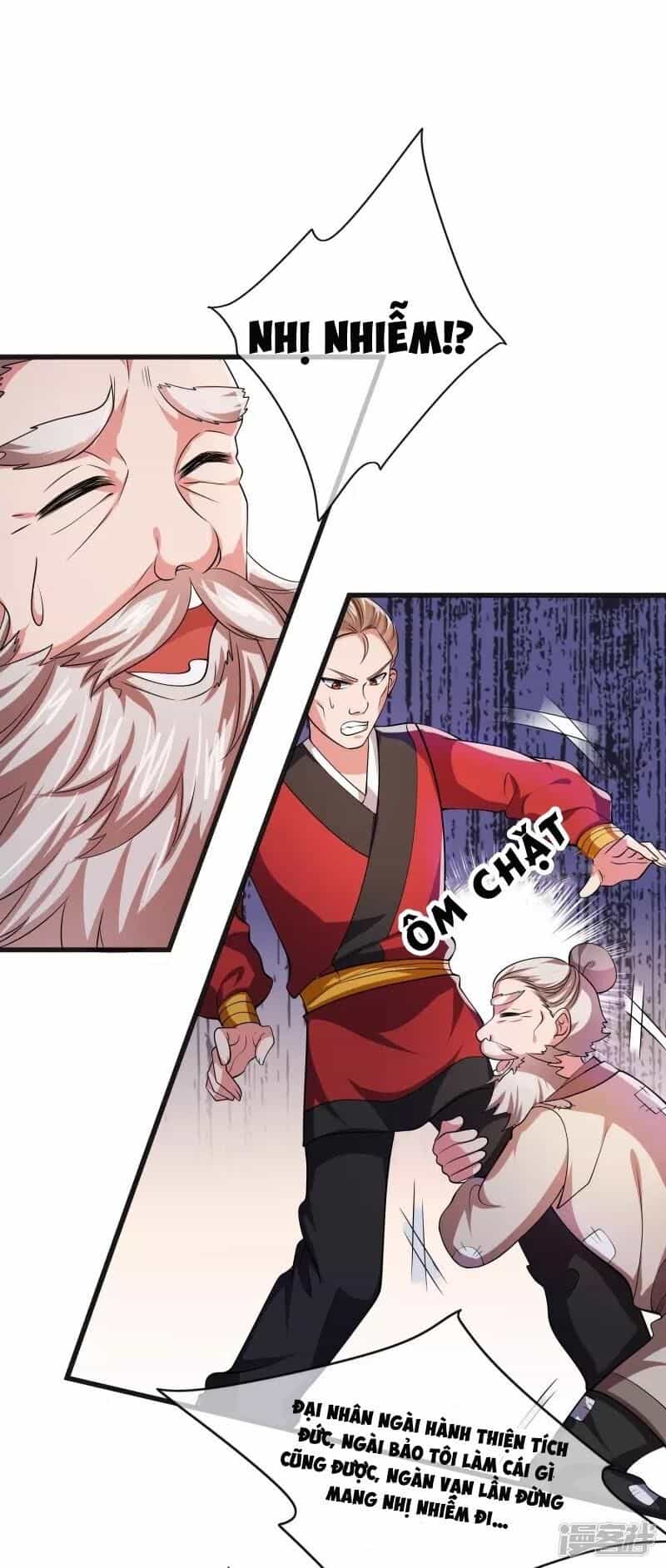Hài Đế Vi Tôn - Chương 13 - ảnh 30