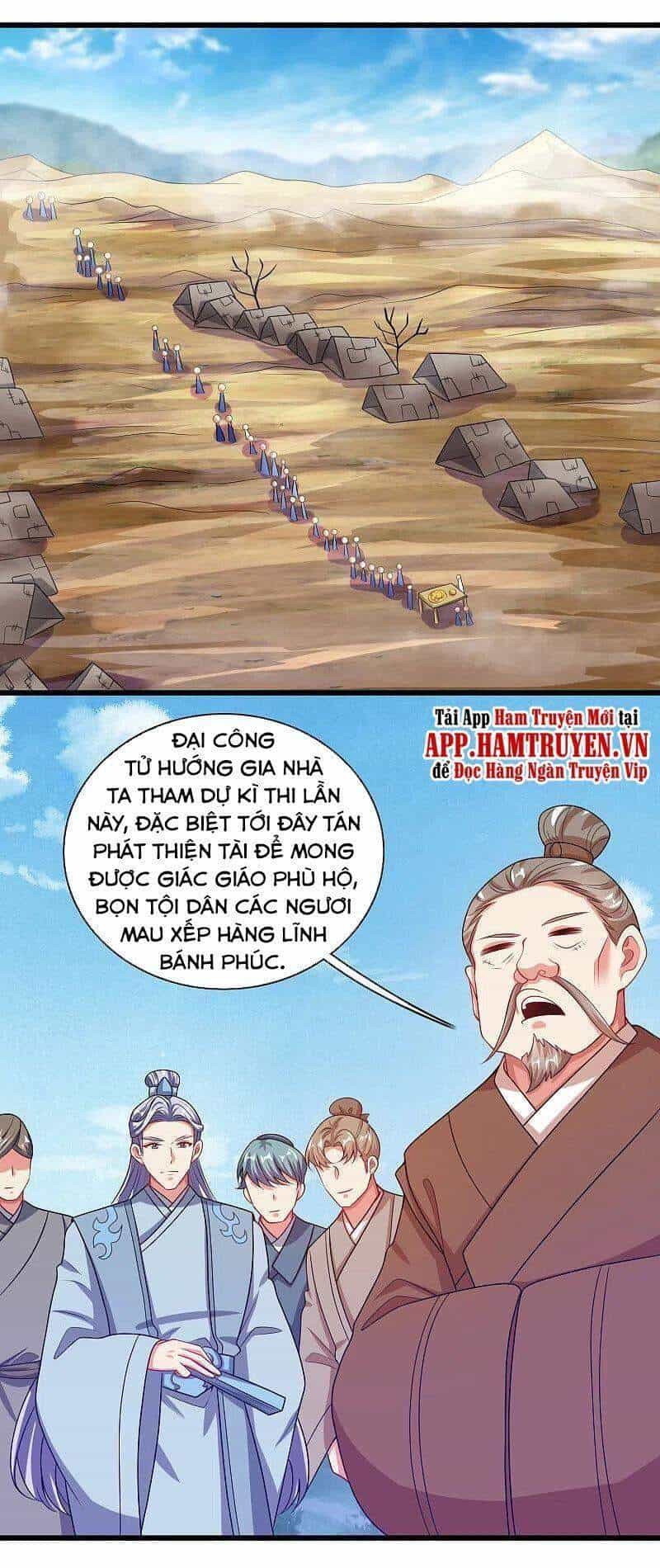 Hài Đế Vi Tôn - Chương 140 - ảnh 1