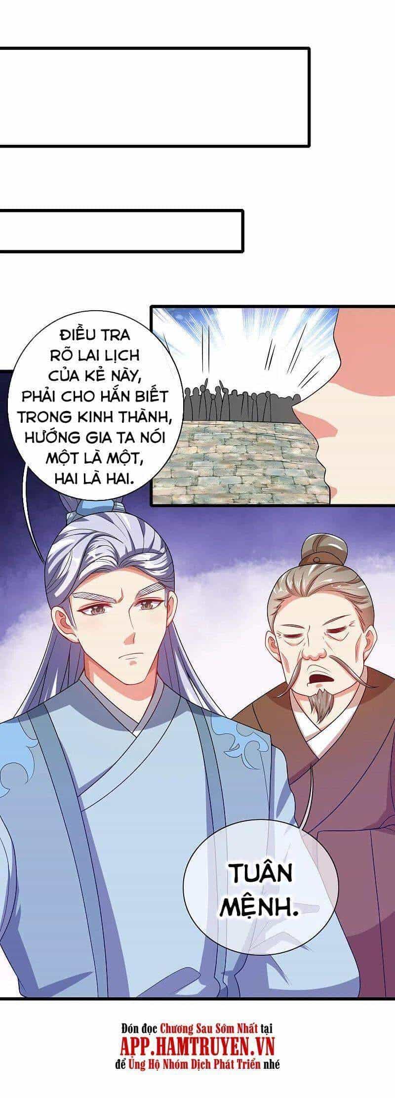 Hài Đế Vi Tôn - Chương 140 - ảnh 32