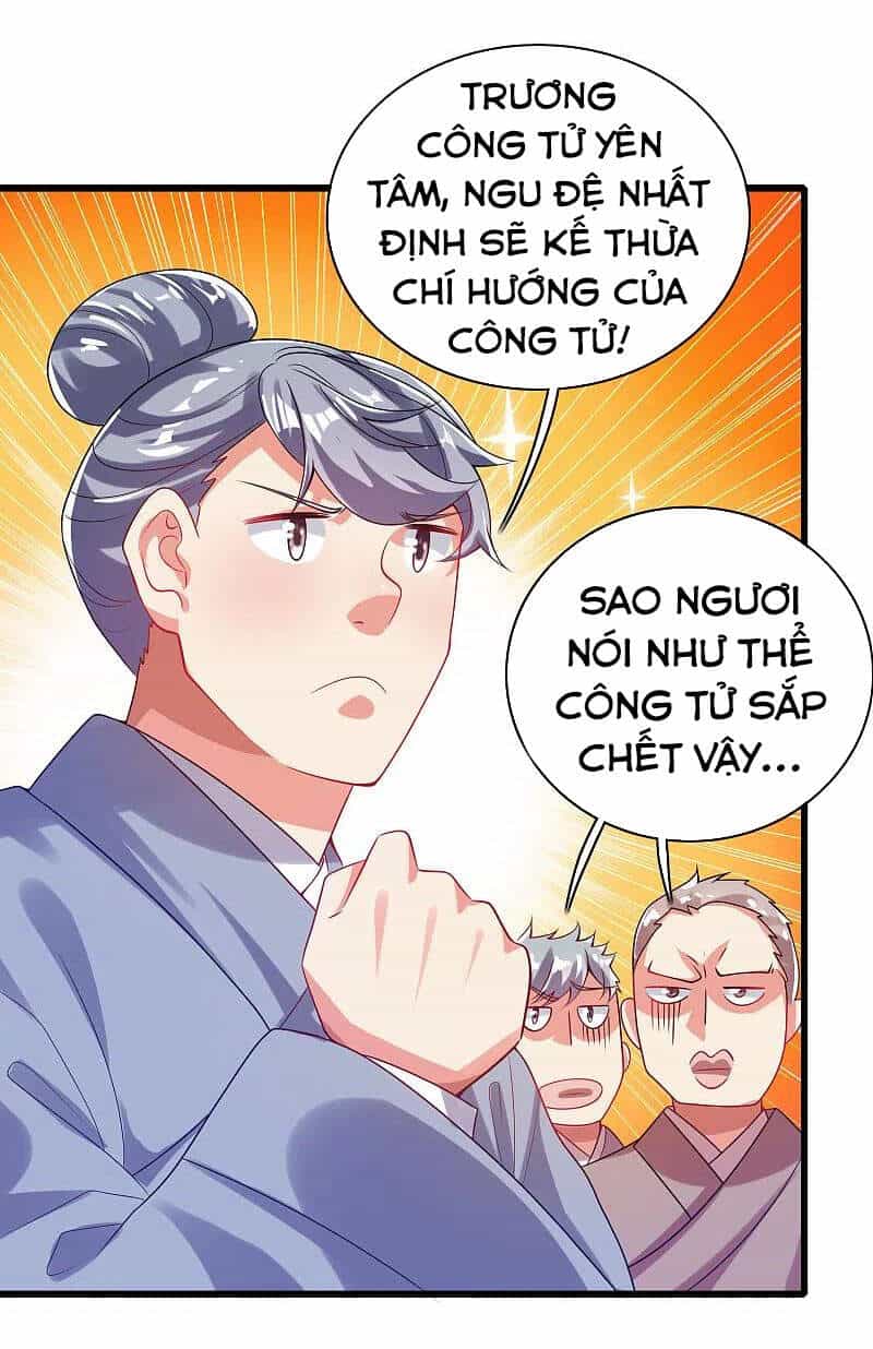 Hài Đế Vi Tôn - Chương 142 - ảnh 10